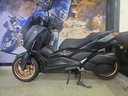 2023 Yamaha XMAX 300 (CZD300A) Grey