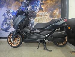 2023 Yamaha XMAX 300 (CZD300A) Grey