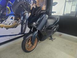 2023 Yamaha XMAX 300 (CZD300A) Grey
