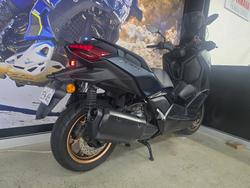 2023 Yamaha XMAX 300 (CZD300A) Grey