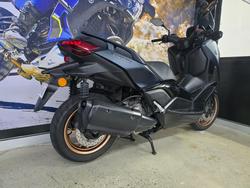 2023 Yamaha XMAX 300 (CZD300A) Grey