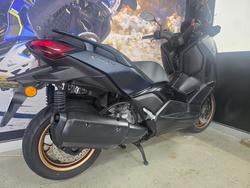 2023 Yamaha XMAX 300 (CZD300A) Grey