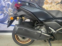 2023 Yamaha XMAX 300 (CZD300A) Grey