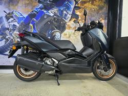 2023 Yamaha XMAX 300 (CZD300A) Grey