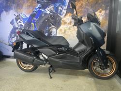 2023 Yamaha XMAX 300 (CZD300A) Grey