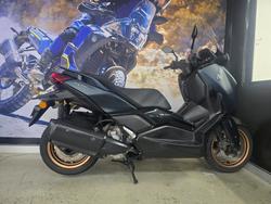 2023 Yamaha XMAX 300 (CZD300A) Grey