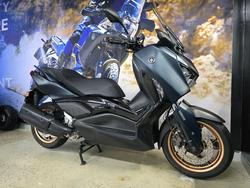 2023 Yamaha XMAX 300 (CZD300A) Grey