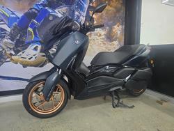 2023 Yamaha XMAX 300 (CZD300A) Grey