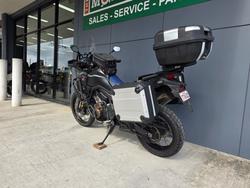 2017 Honda CRF1000L AFRICA TWIN BLACK