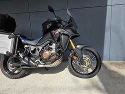 2017 Honda CRF1000L AFRICA TWIN BLACK