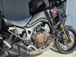 2017 Honda CRF1000L AFRICA TWIN BLACK