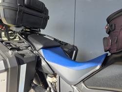 2017 Honda CRF1000L AFRICA TWIN BLACK