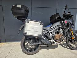 2017 Honda CRF1000L AFRICA TWIN BLACK