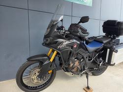 2017 Honda CRF1000L AFRICA TWIN BLACK