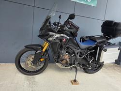 2017 Honda CRF1000L AFRICA TWIN BLACK