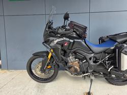 2017 Honda CRF1000L AFRICA TWIN BLACK