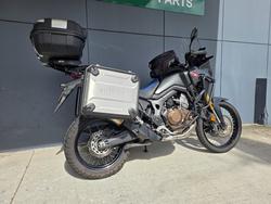 2017 Honda CRF1000L AFRICA TWIN BLACK