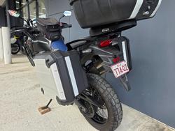 2017 Honda CRF1000L AFRICA TWIN BLACK