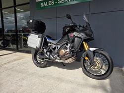 2017 Honda CRF1000L AFRICA TWIN BLACK