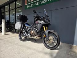 2017 Honda CRF1000L AFRICA TWIN BLACK