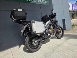 2017 Honda CRF1000L AFRICA TWIN BLACK