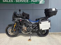 2017 Honda CRF1000L AFRICA TWIN BLACK