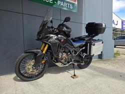 2017 Honda CRF1000L AFRICA TWIN BLACK