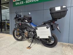 2017 Honda CRF1000L AFRICA TWIN BLACK