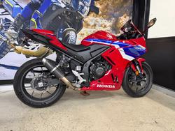 2024 Honda CBR500RA (ABS) LAMS RED