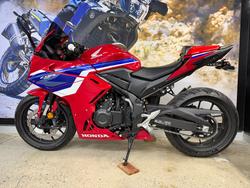 2024 Honda CBR500RA (ABS) LAMS RED