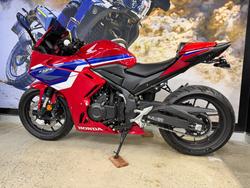 2024 Honda CBR500RA (ABS) LAMS RED