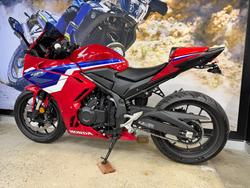 2024 Honda CBR500RA (ABS) LAMS RED