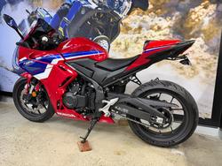 2024 Honda CBR500RA (ABS) LAMS RED