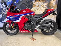 2024 Honda CBR500RA (ABS) LAMS RED