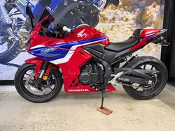 2024 Honda CBR500RA (ABS) LAMS RED