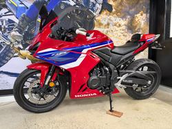 2024 Honda CBR500RA (ABS) LAMS RED