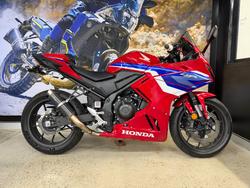 Honda CBR500RA (abs) Lams