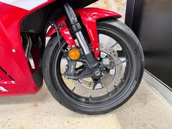 2024 Honda CBR500RA (ABS) LAMS RED