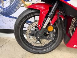 2024 Honda CBR500RA (ABS) LAMS RED