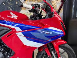 2024 Honda CBR500RA (ABS) LAMS RED
