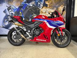 2024 Honda CBR500RA (ABS) LAMS RED