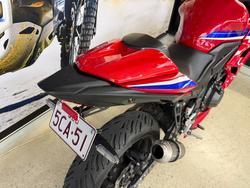 2024 Honda CBR500RA (ABS) LAMS RED