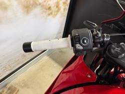 2024 Honda CBR500RA (ABS) LAMS RED