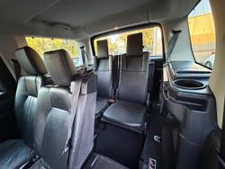 2011 Land Rover Discovery 4 TdV6 Series 4 MY11 4X4 Constant Santorini Black