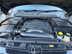 2011 Land Rover Discovery 4 TdV6 Series 4 MY11 4X4 Constant Santorini Black