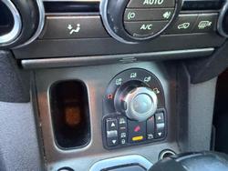 2011 Land Rover Discovery 4 TdV6 Series 4 MY11 4X4 Constant Santorini Black