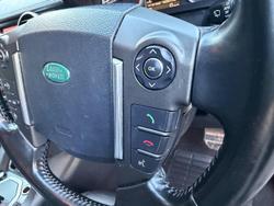 2011 Land Rover Discovery 4 TdV6 Series 4 MY11 4X4 Constant Santorini Black