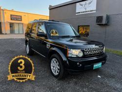 Land Rover Discovery 4