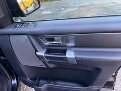 2011 Land Rover Discovery 4 TdV6 Series 4 MY11 4X4 Constant Santorini Black
