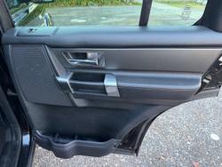 2011 Land Rover Discovery 4 TdV6 Series 4 MY11 4X4 Constant Santorini Black